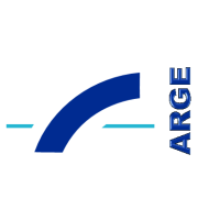 Logo der Firma: arge, Bamberger Arbeitsgemeinschaft chronisch krankerund behinderter Menschen e. V.