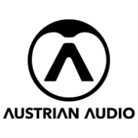 Logo der Firma: austrian audio