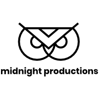 Logo der Firma: midnight productions